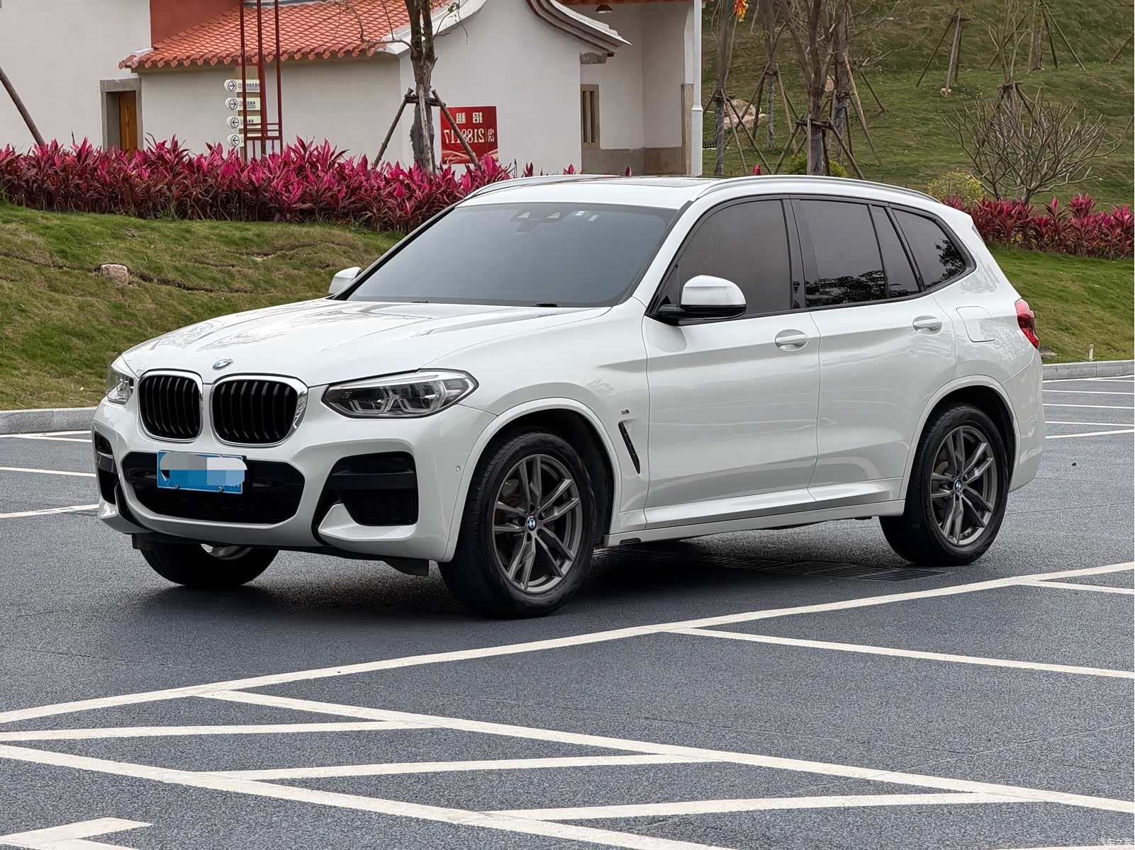 BMW X3, 2019 1