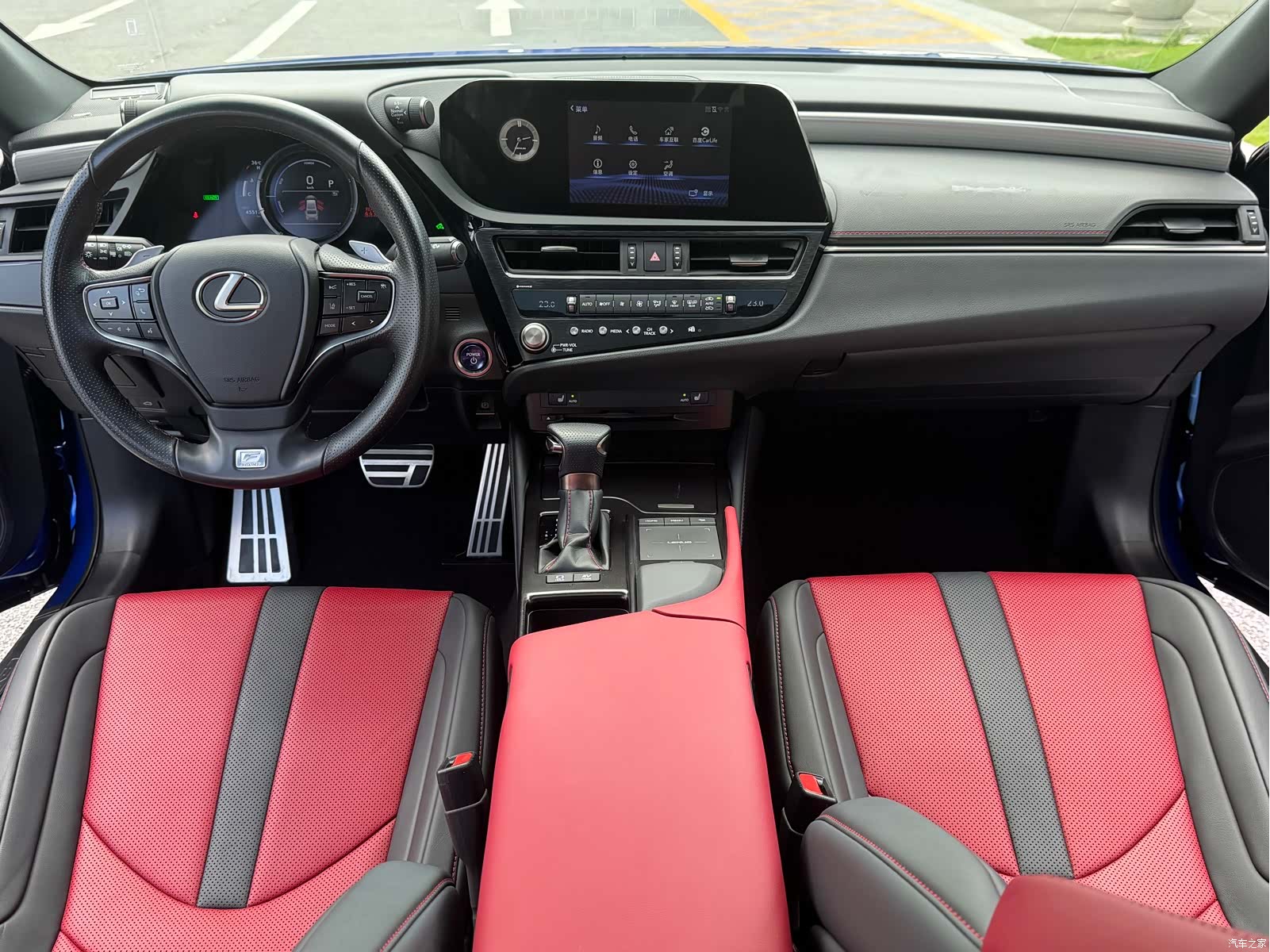 Lexus ES, 2021 6