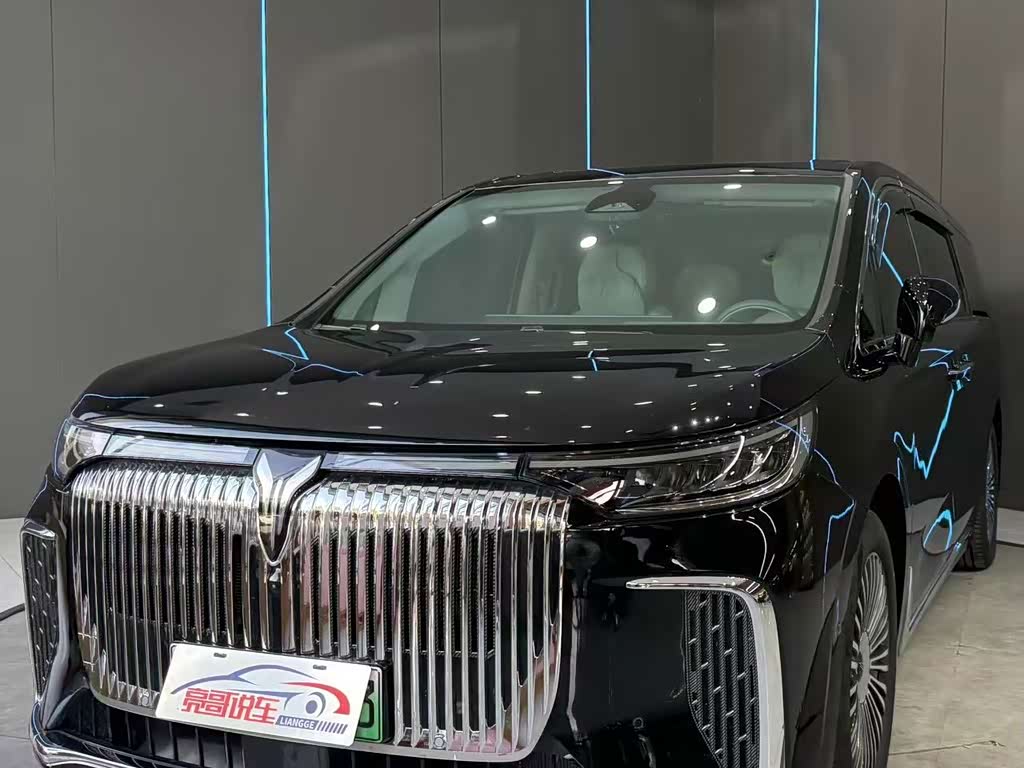 Voyah 2025 PHEV Luxury