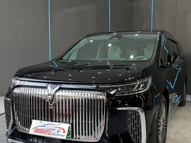 Voyah Dreamer 2025 — купить из Китая под заказ