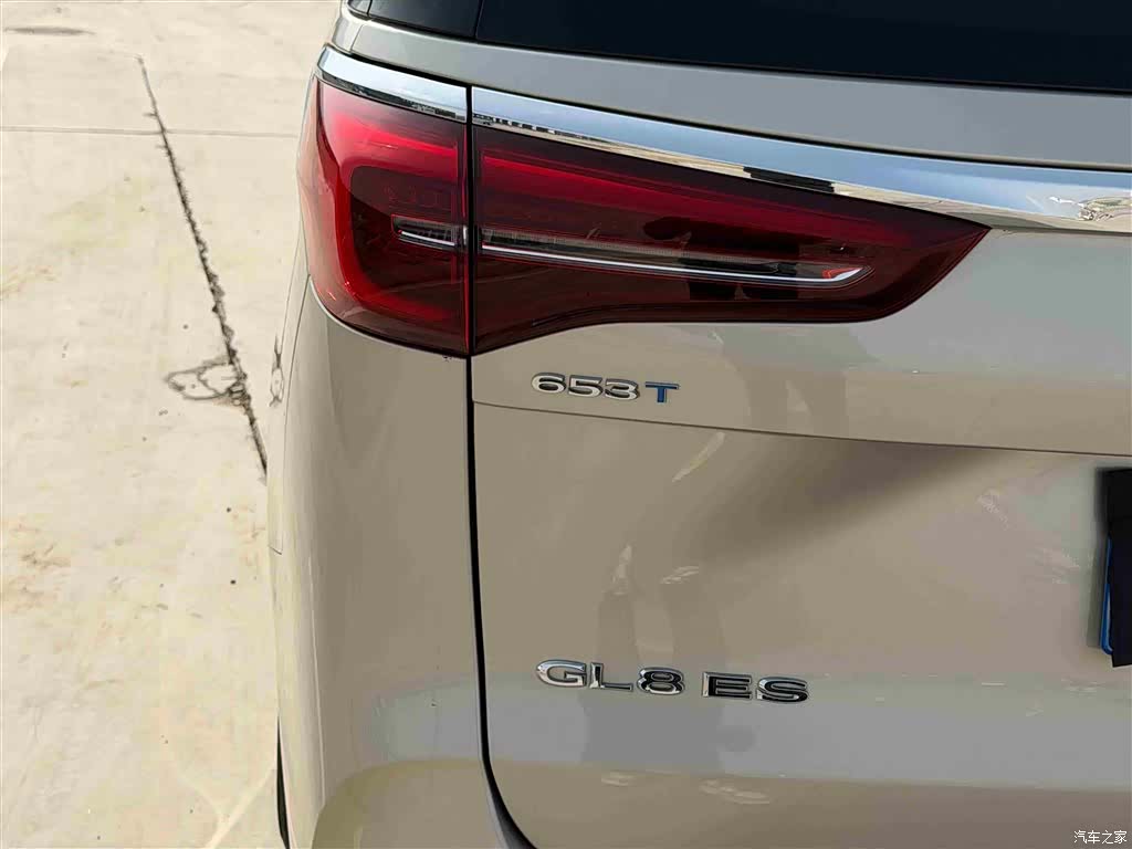 Buick GL8, 2022 18