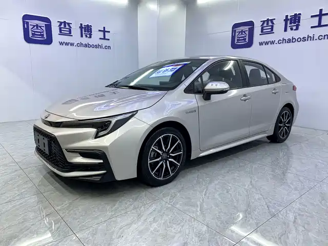 Toyota Levin 2023 — купить из Китая под заказ