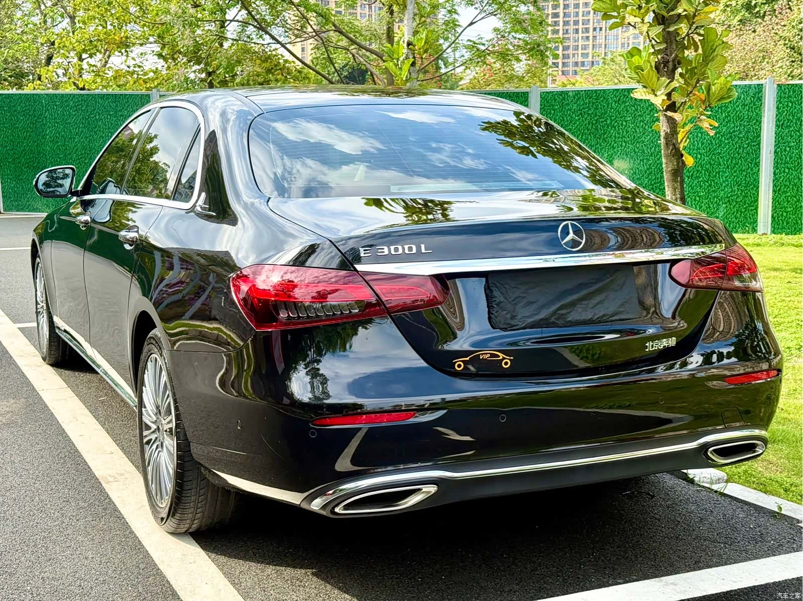 Mercedes-Benz E-Class, 2023 12