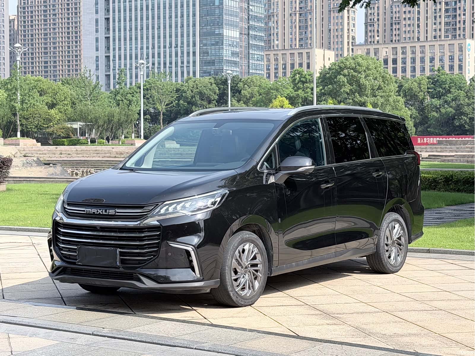 Maxus G50, 2021 1