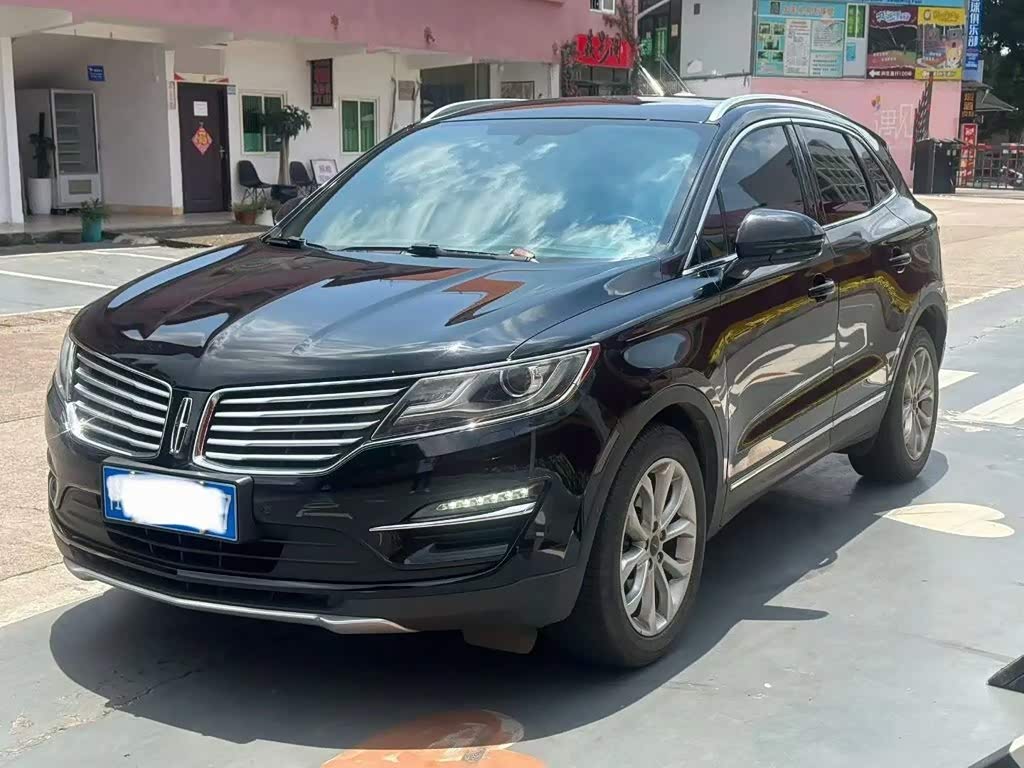 Lincoln MKC