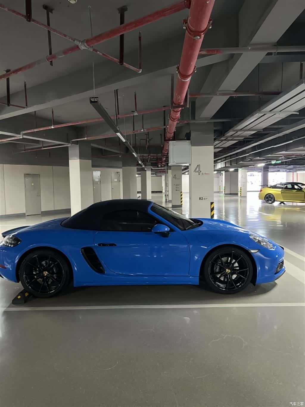 Porsche Boxster, 2022 7