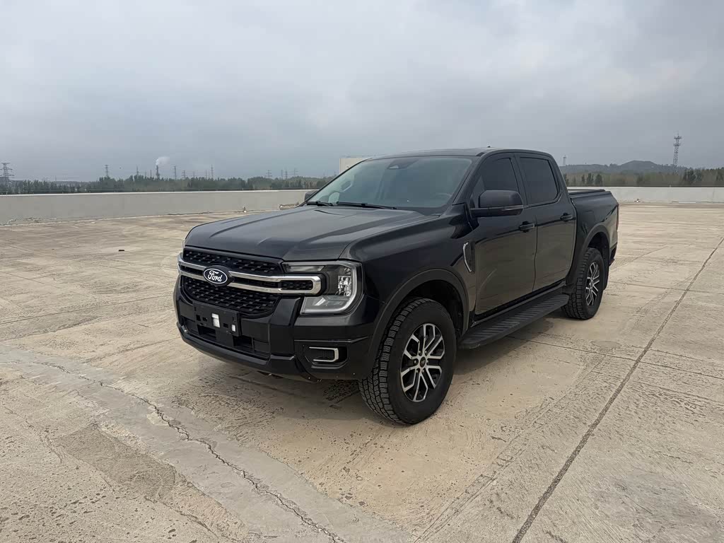 Ford Ranger 2023 AT