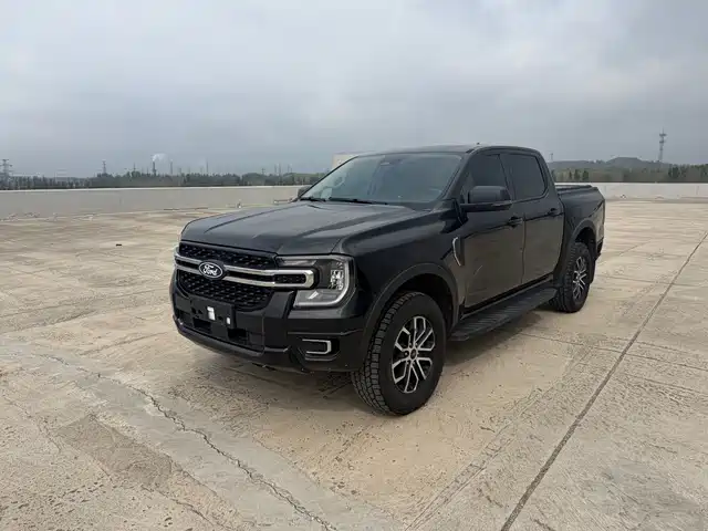 Ford Ranger 2025 — купить из Китая под заказ