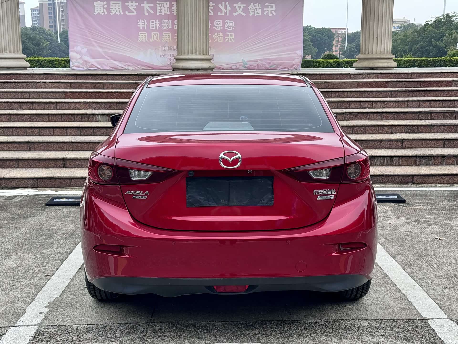 Mazda Mazda3, 2018 10