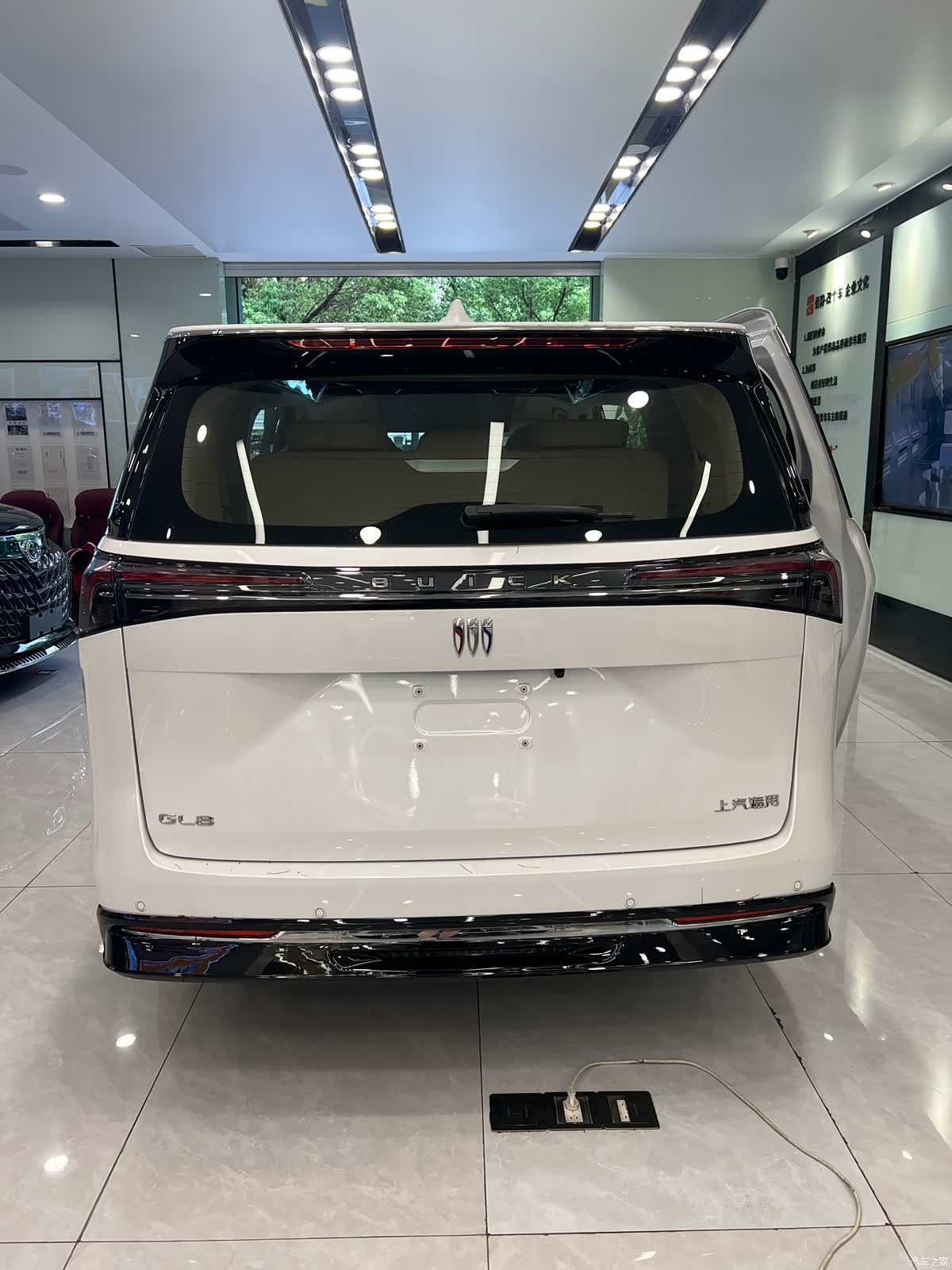 Buick GL8, 2026 22