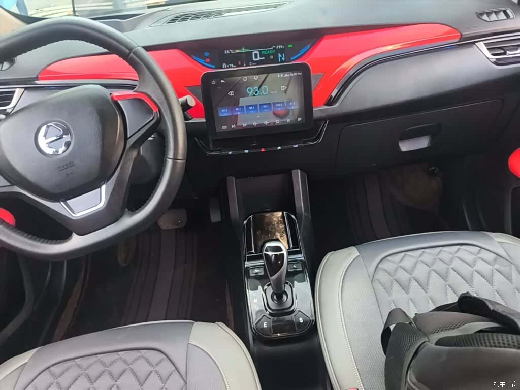 JMC EV3, 2019 13