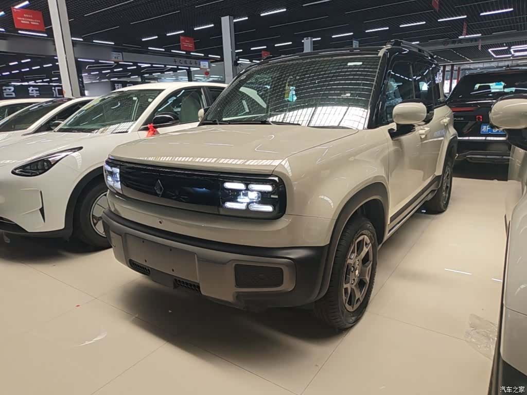 Wuling Yep, 2025 1