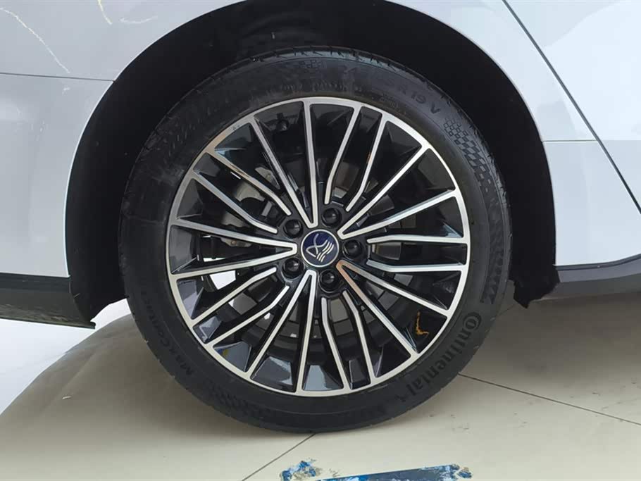 BYD Han