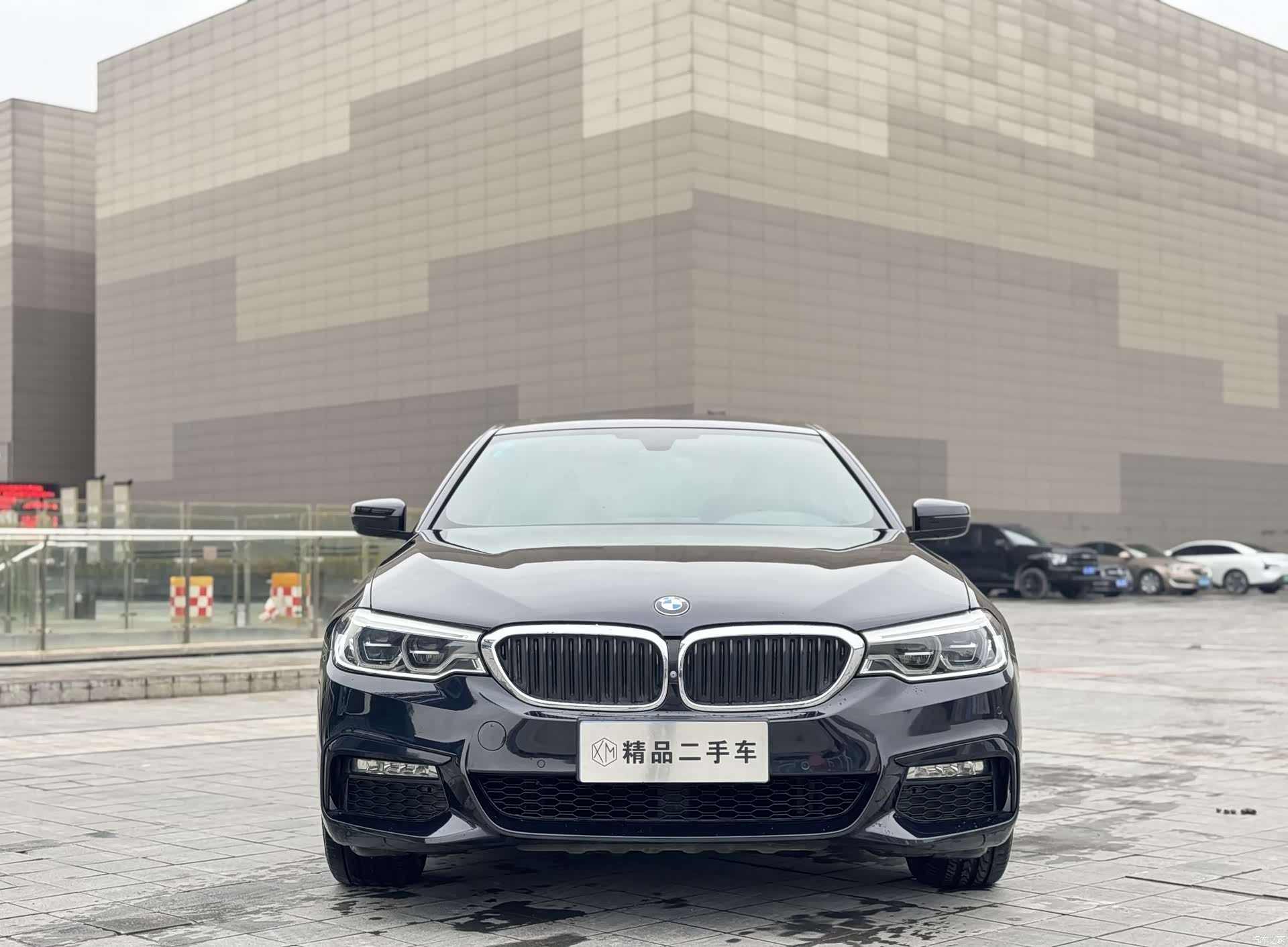 BMW 5 Series, 2017 2