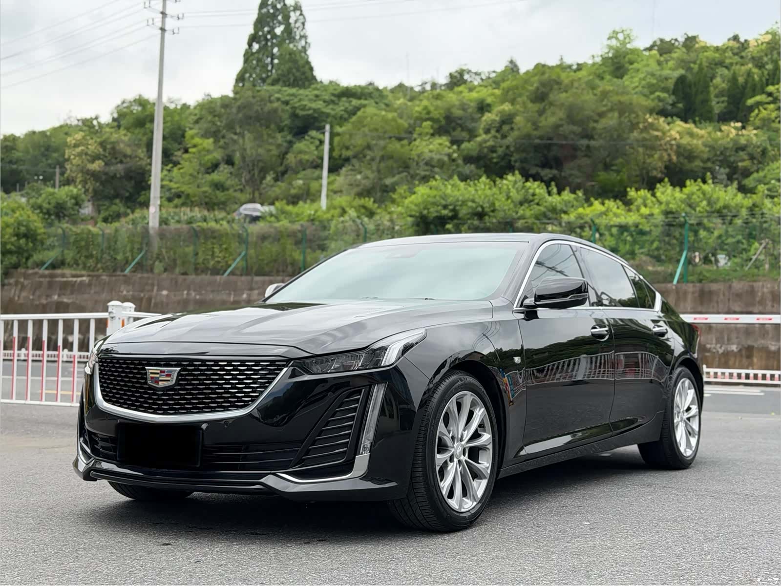 Cadillac CT5, 2023 1