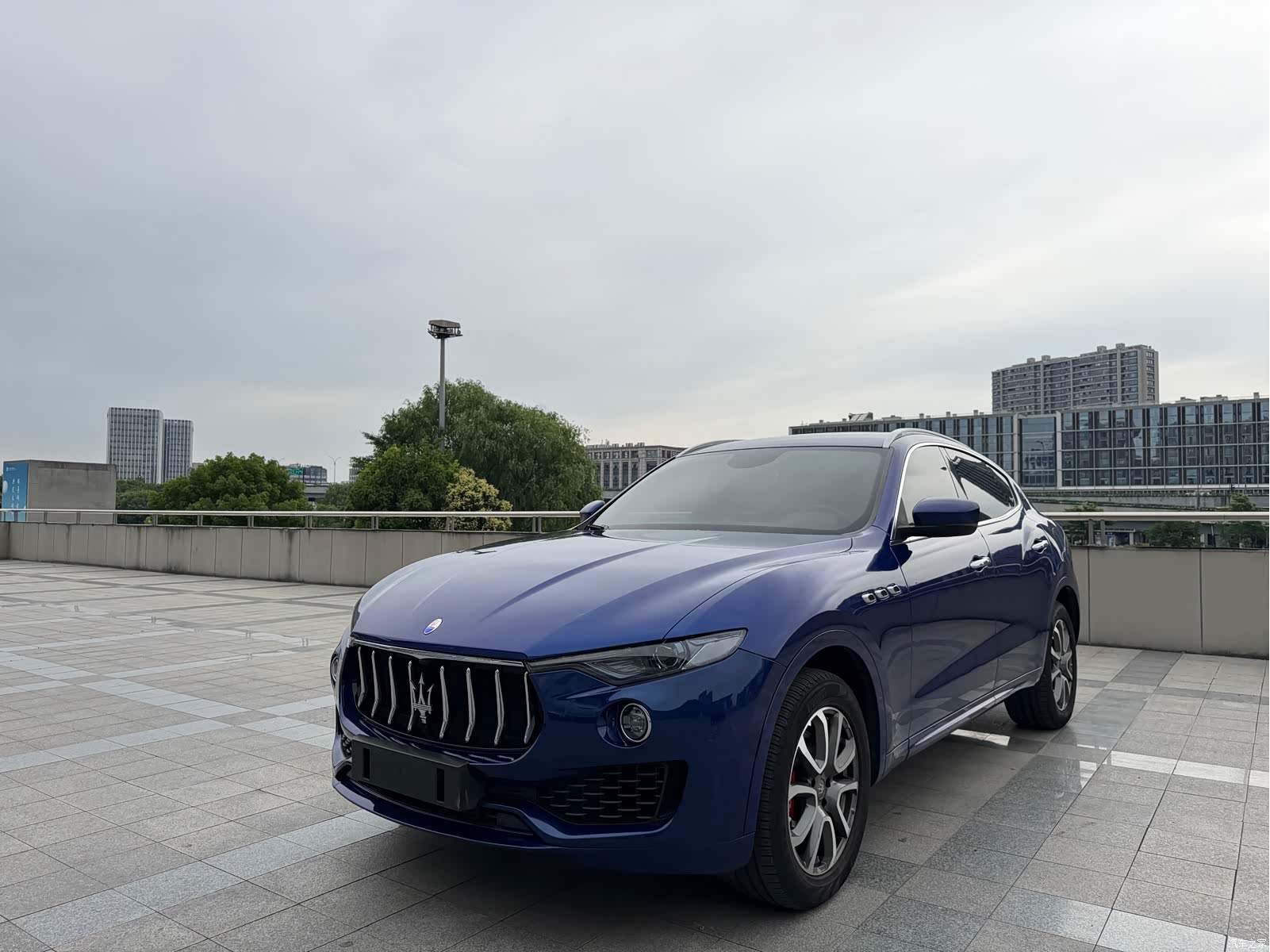 Maserati Levante, 2018 1