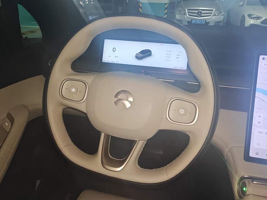 NIO EC6 NIO EC6