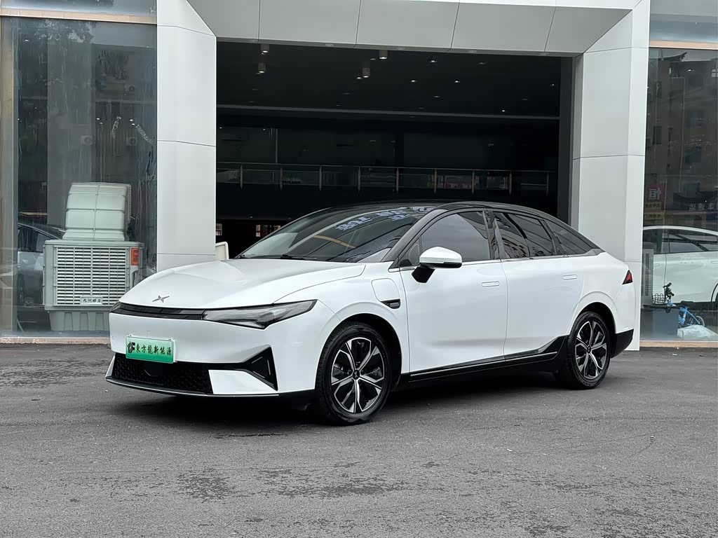 XPENG P5