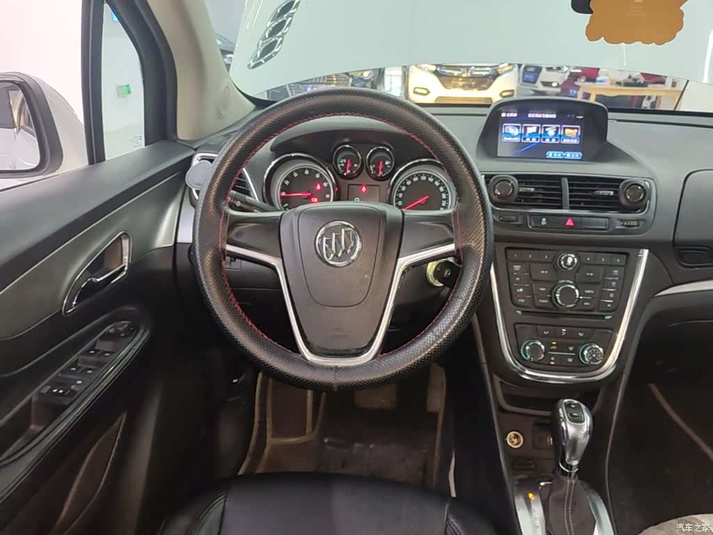 Buick Encore, 2014 11