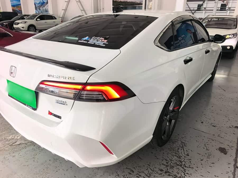 Honda Inspire 2023, фото 23