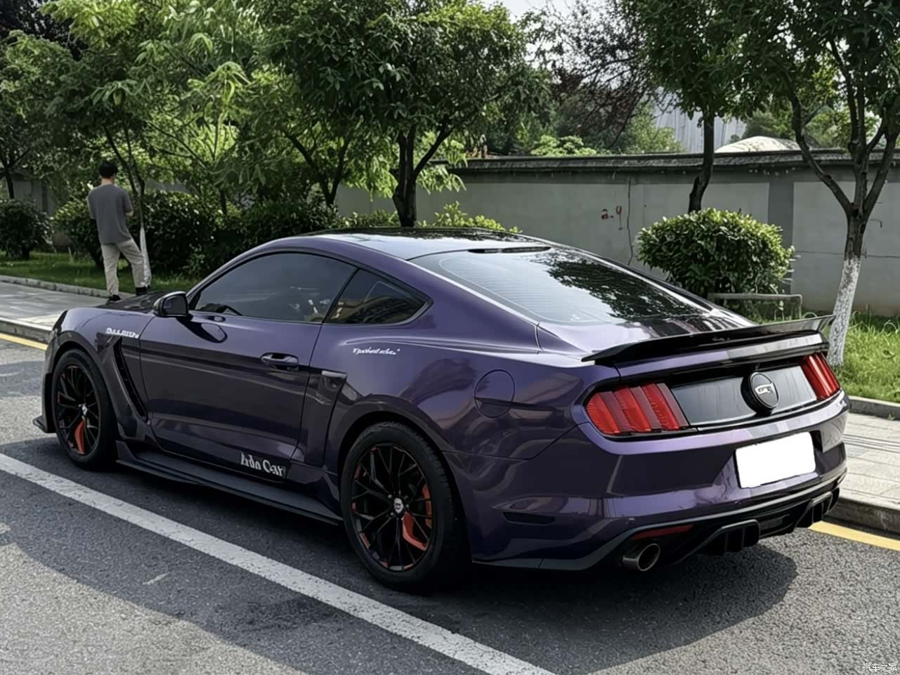 Ford Mustang, 2016 7