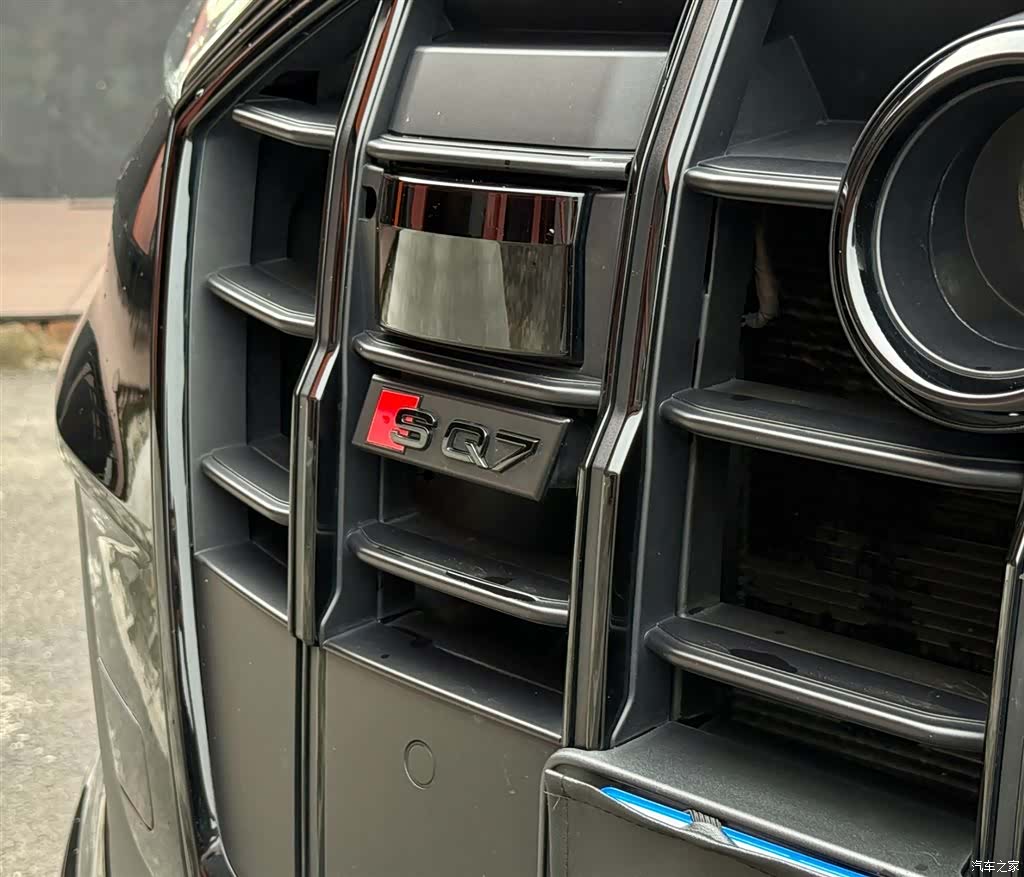 Audi Q7, 2024 31
