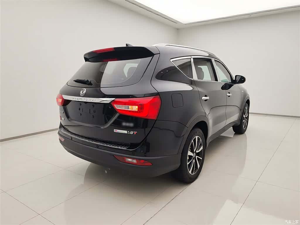 DongFeng 580, 2017 7