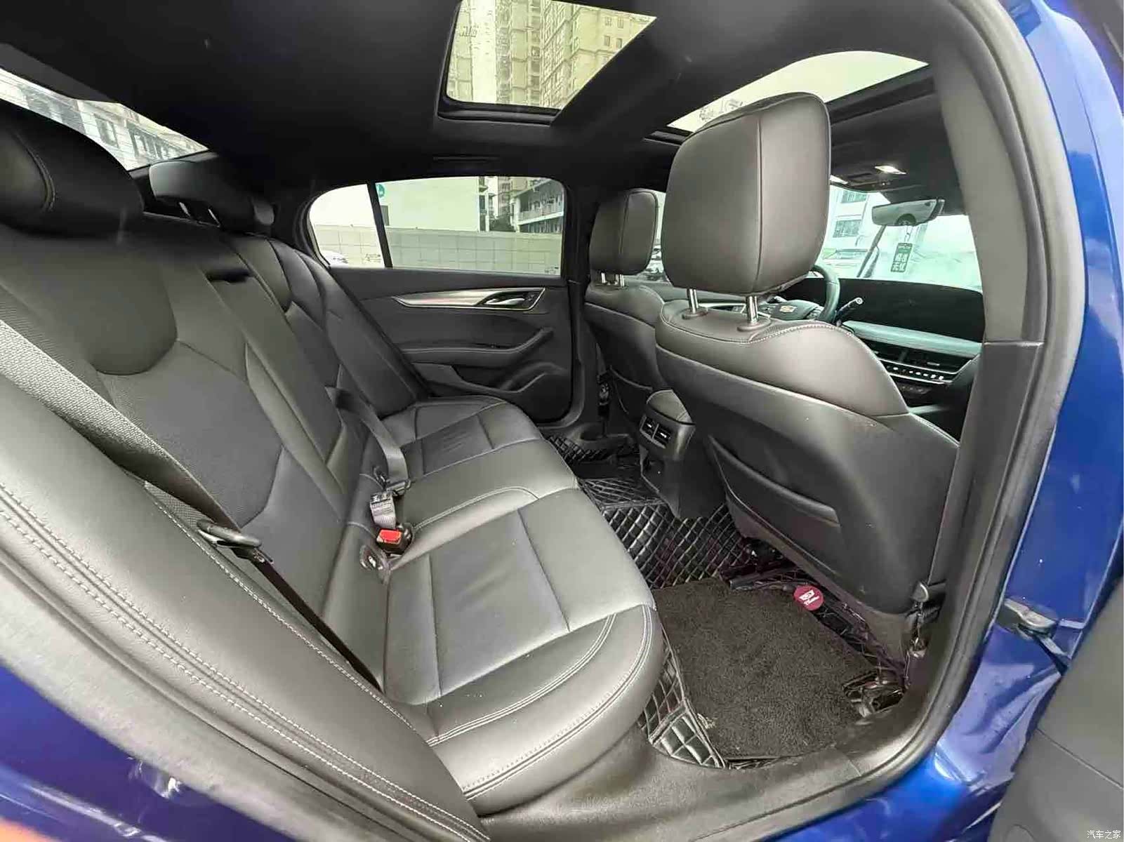 Cadillac CT5, 2024 7