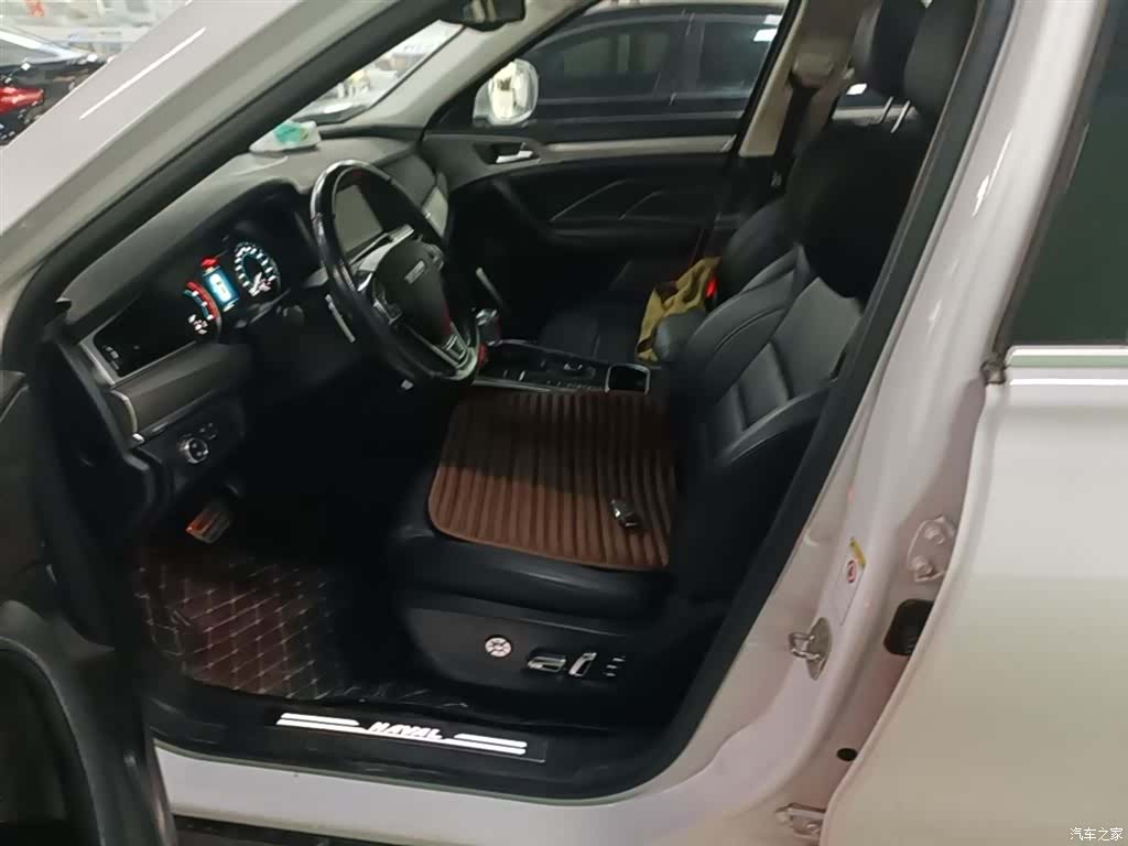 Haval H7, 2017 15