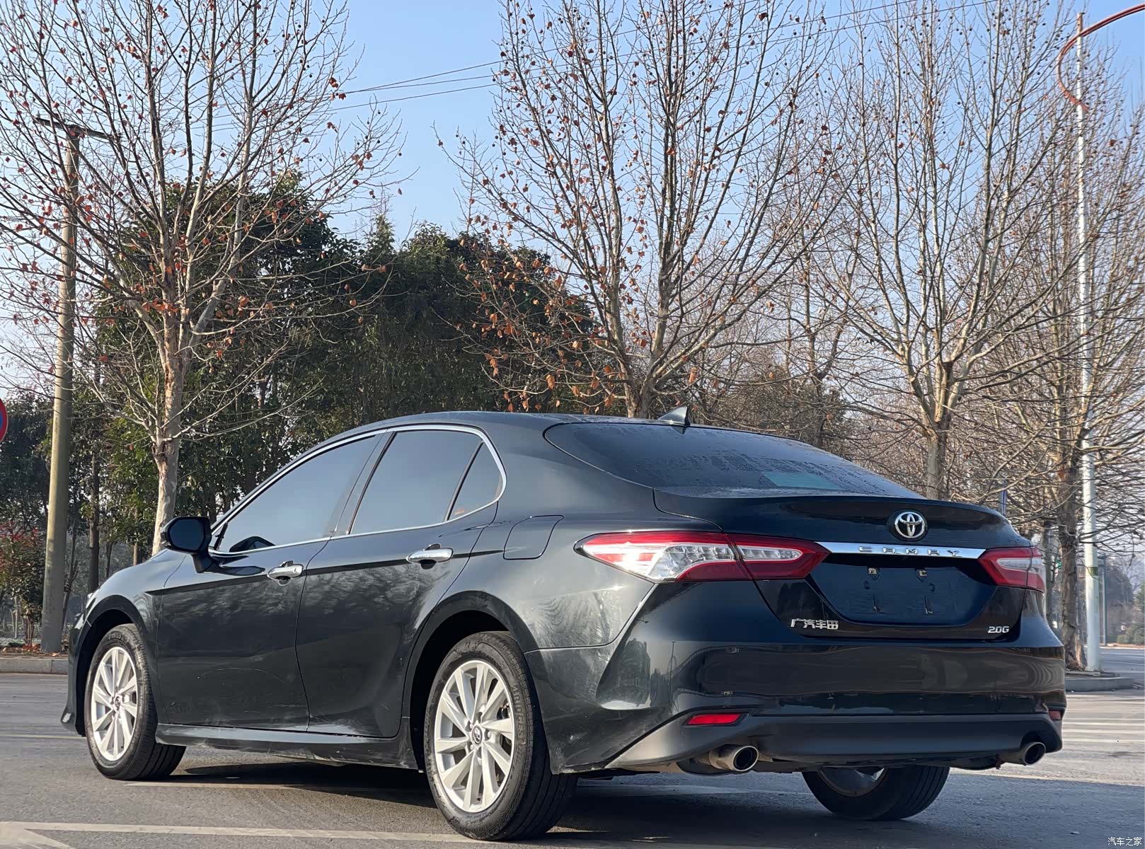 Toyota Camry, 2023 все фото