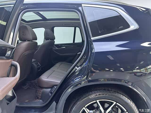 BMW X3, 2022 6