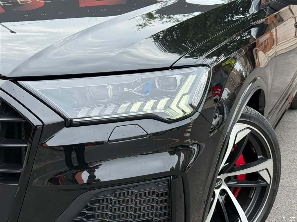 Audi Q7, 2024 30