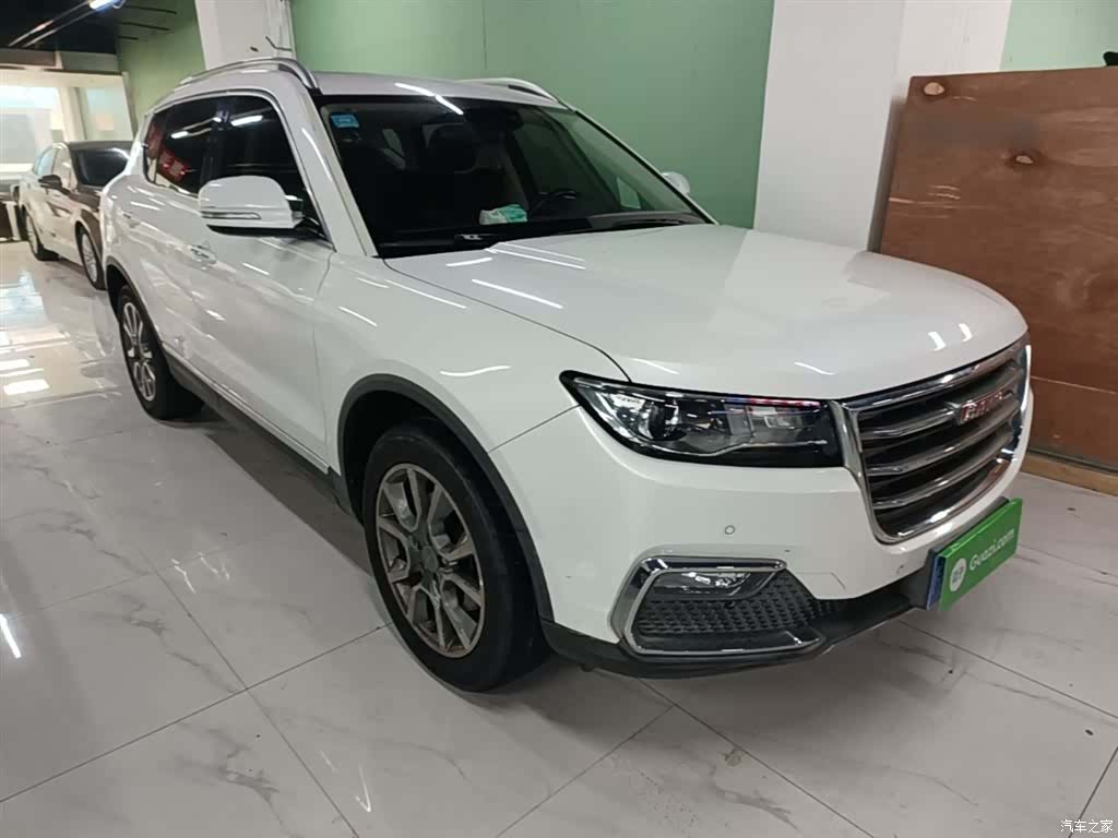 Haval H7, 2017 4