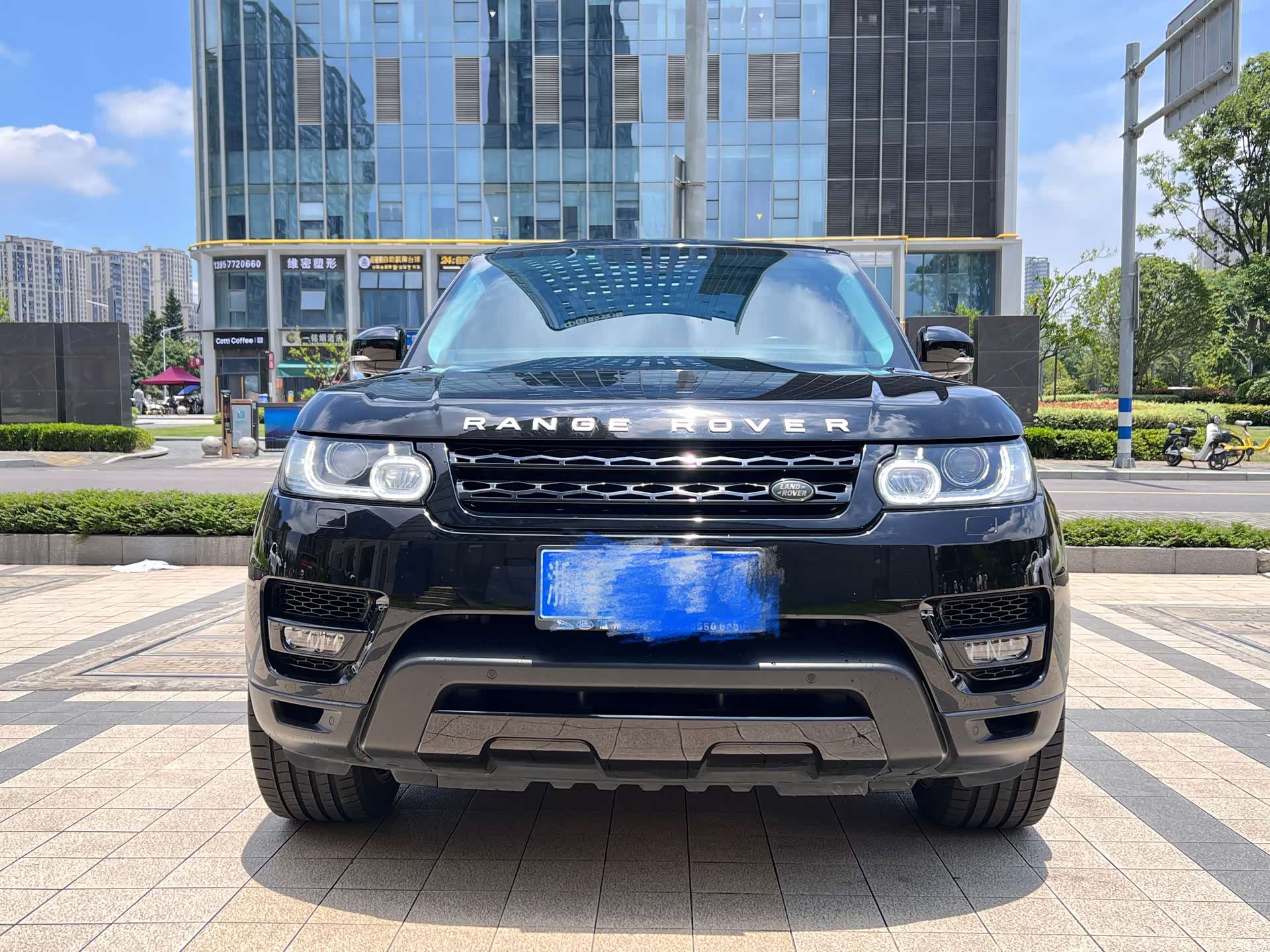 Land Rover Range Rover, 2014 1