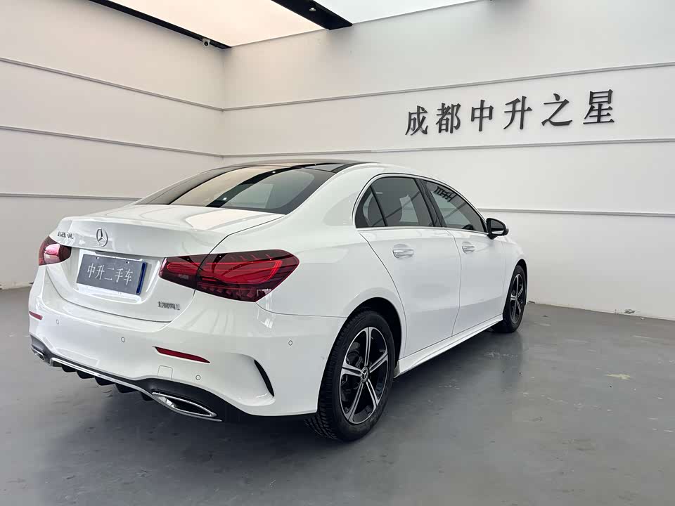 Mercedes-Benz Class A