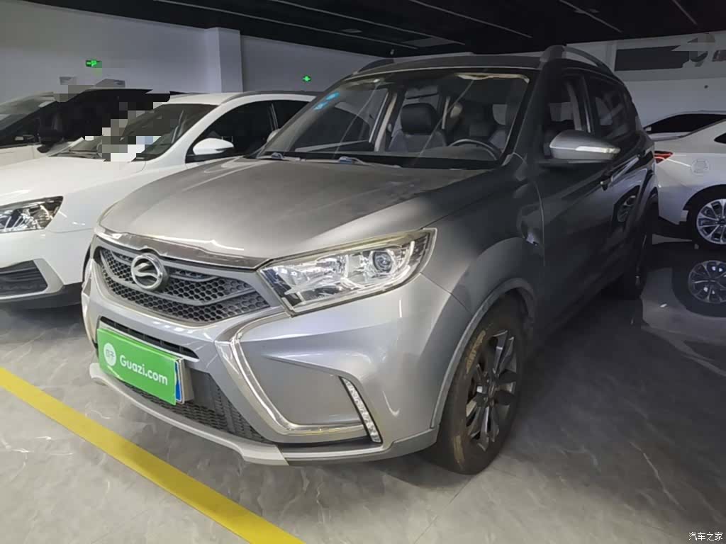 Landwind X2, 2017 2