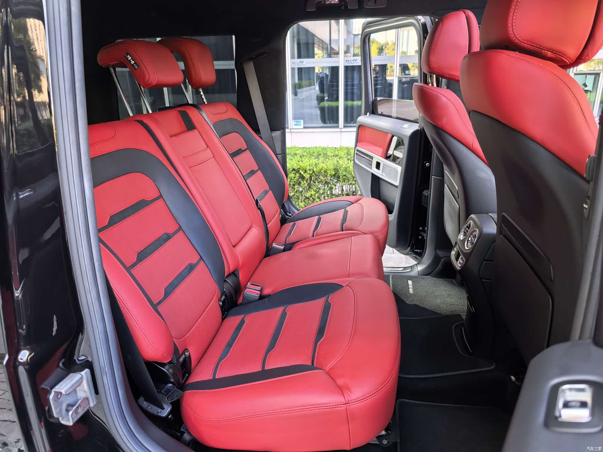 Mercedes-Benz G-Class, 2021 46