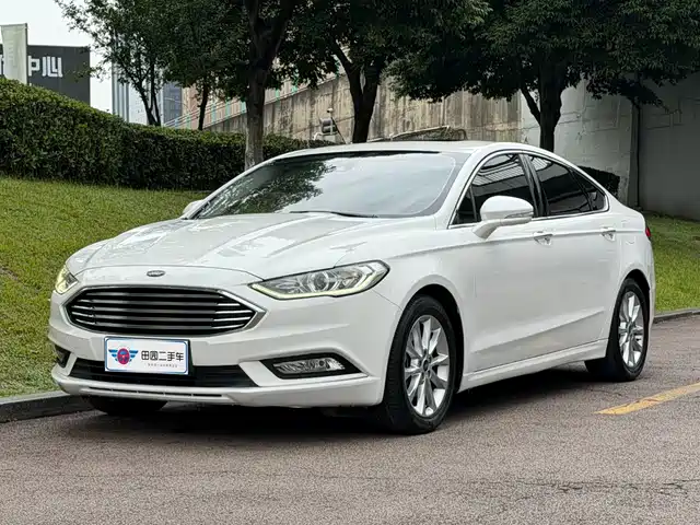 Ford Mondeo 2017 — купить из Китая под заказ
