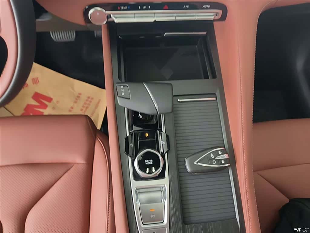 Changan CS75, 2025 14