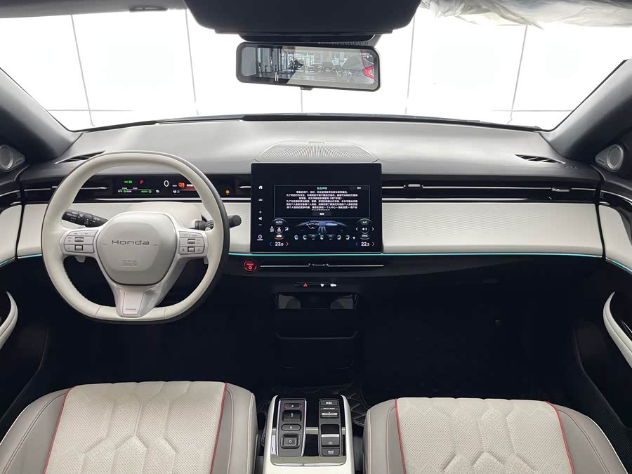 Honda e:NS2 2024, фото 12