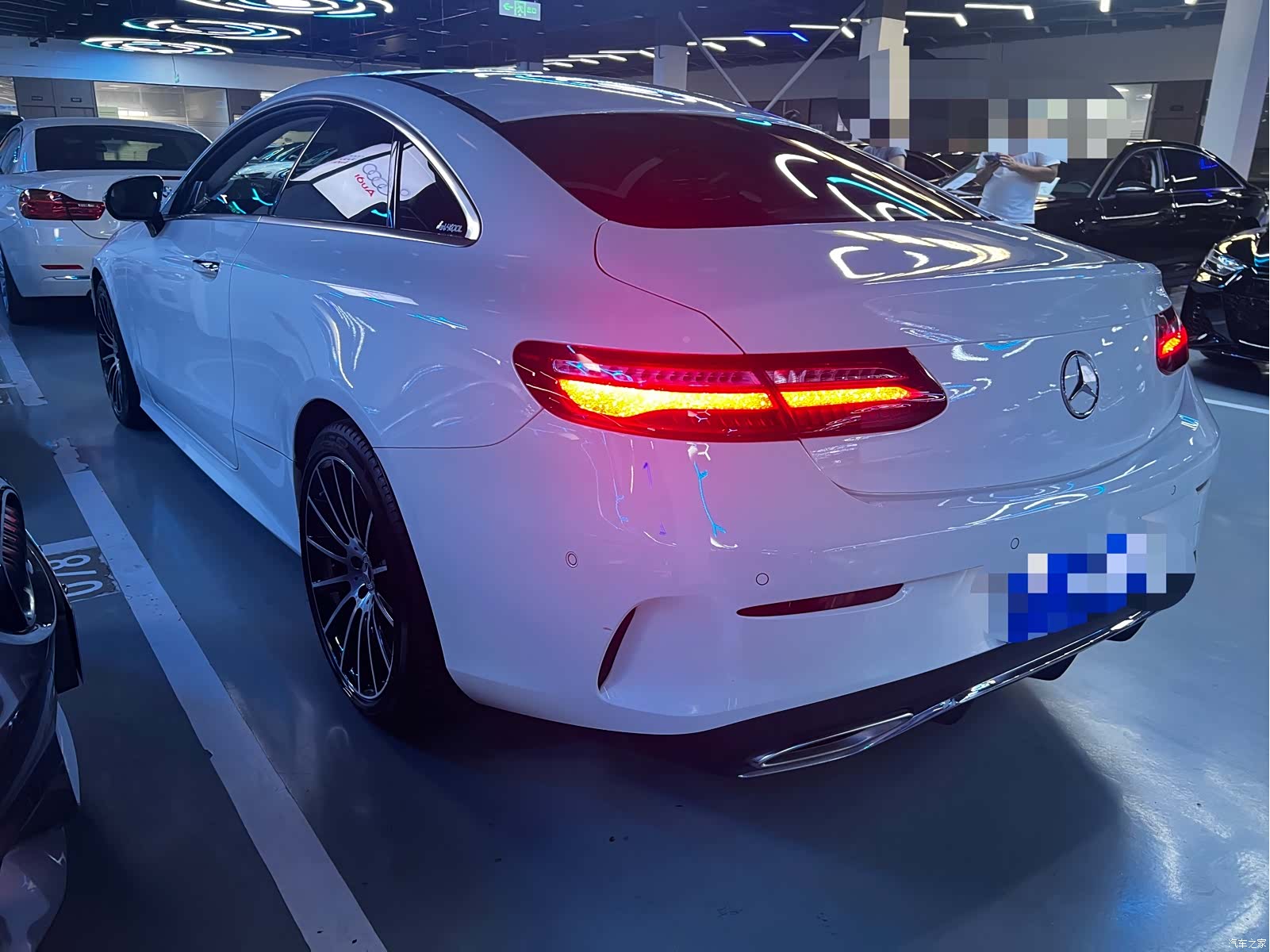 Mercedes-Benz E-Class, 2020 19