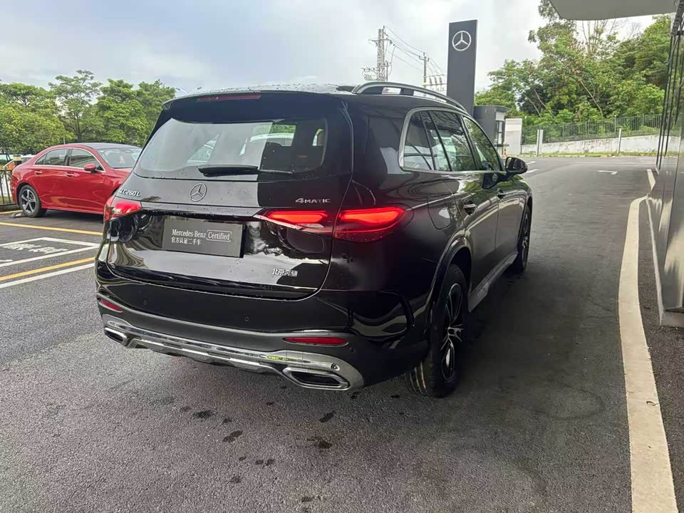 Mercedes-Benz GLC Mercedes-Benz GLC