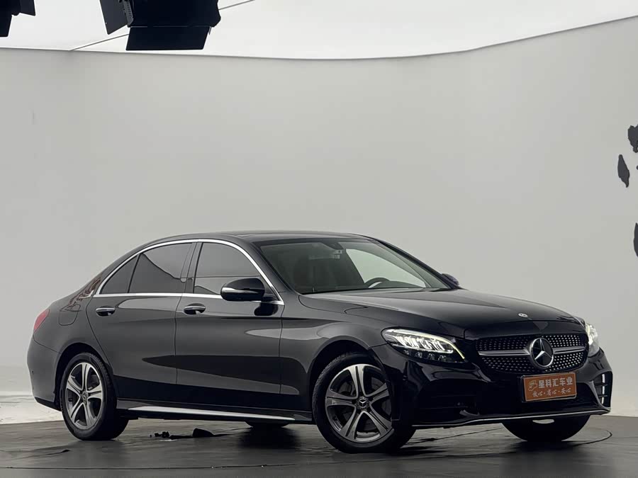 Mercedes-Benz C-Class 2020, фото 3