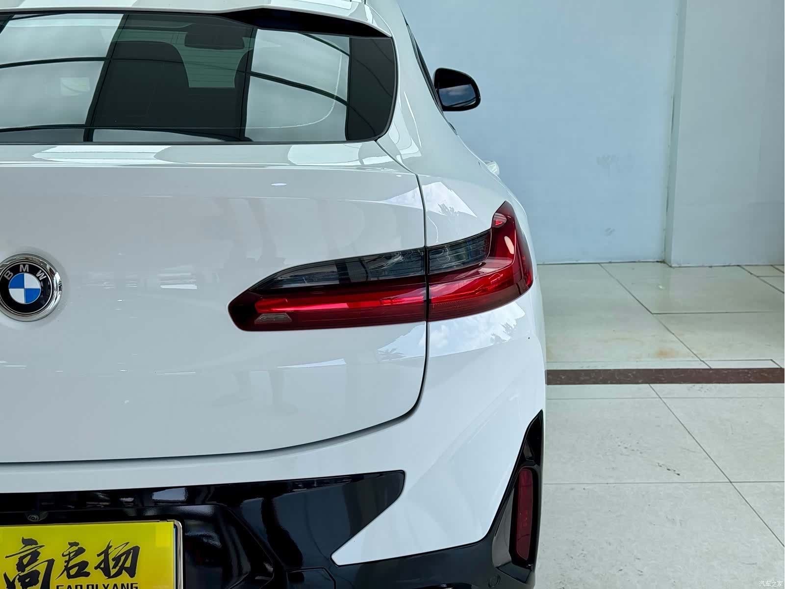 BMW X4, 2022 24