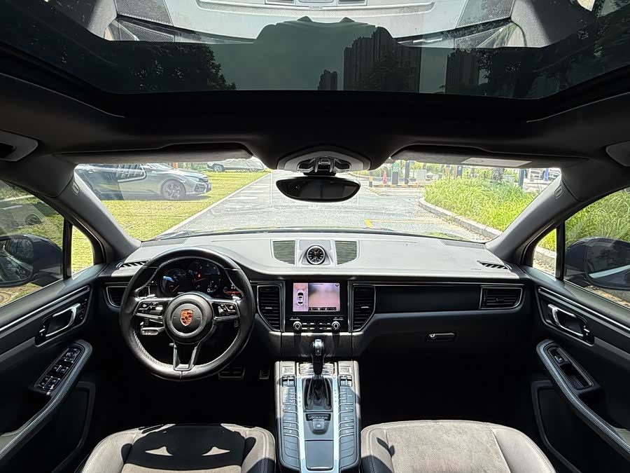 Porsche Macan 2018, фото 10