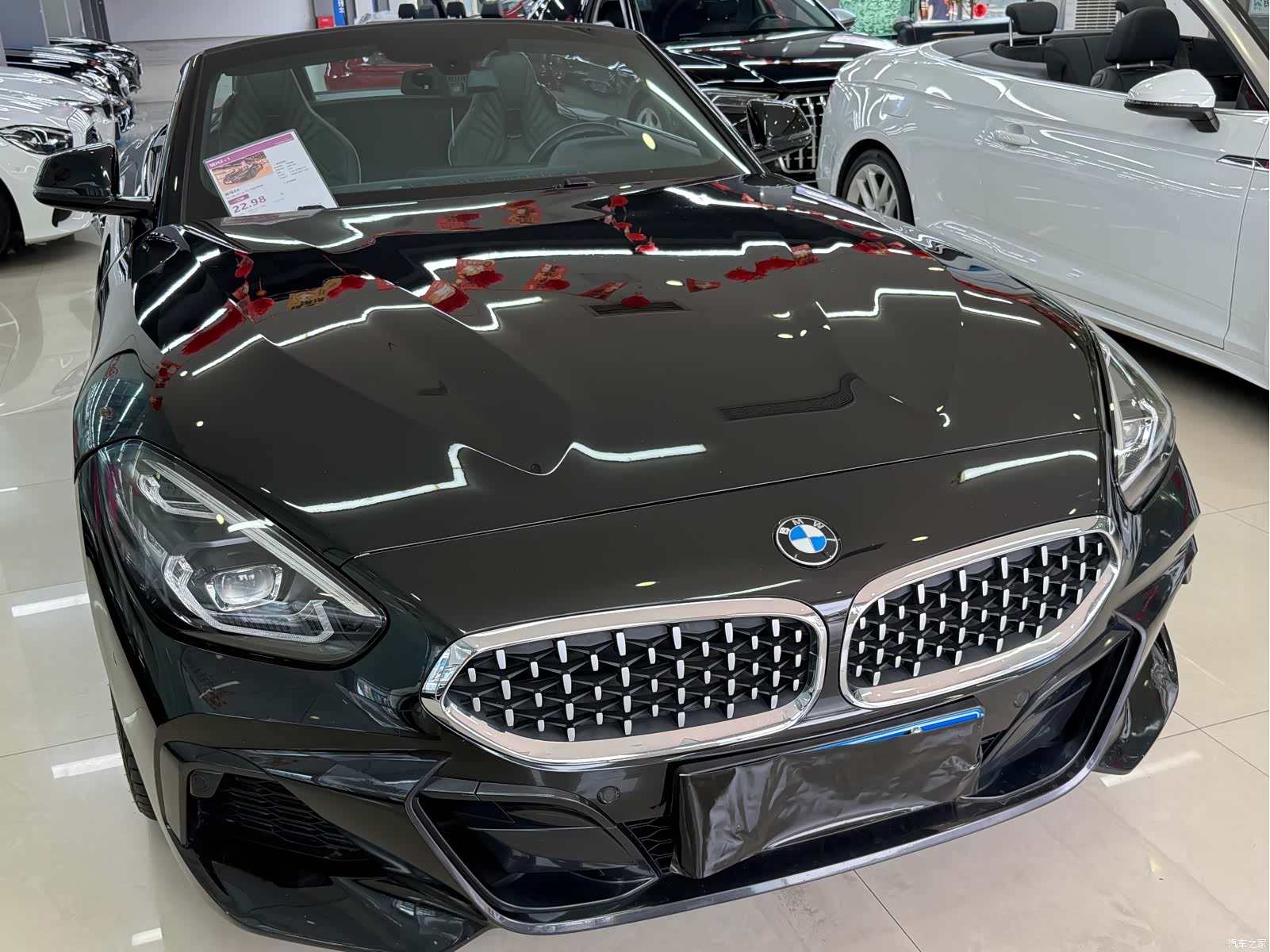 BMW Z4, 2021 3