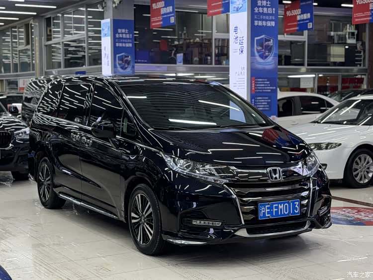 Honda Odyssey, 2020 3