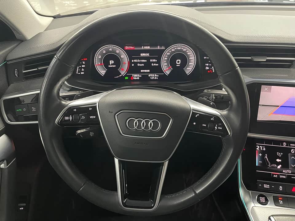 Audi A6L Audi A6L
