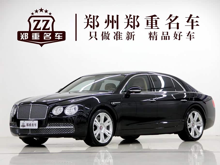 Bentley Flying Spur 2017 4.0T V8 Standard
