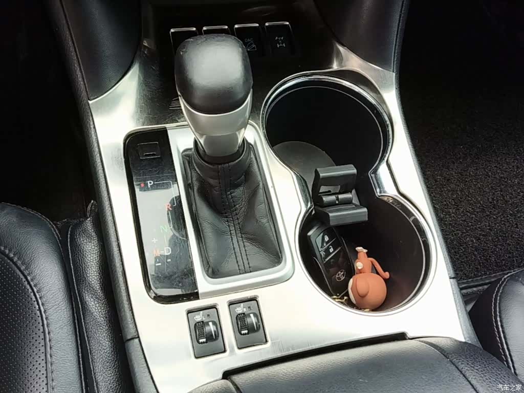 Toyota Highlander, 2015 14